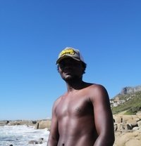 Chrizo - Acompañantes masculino in Cape Town