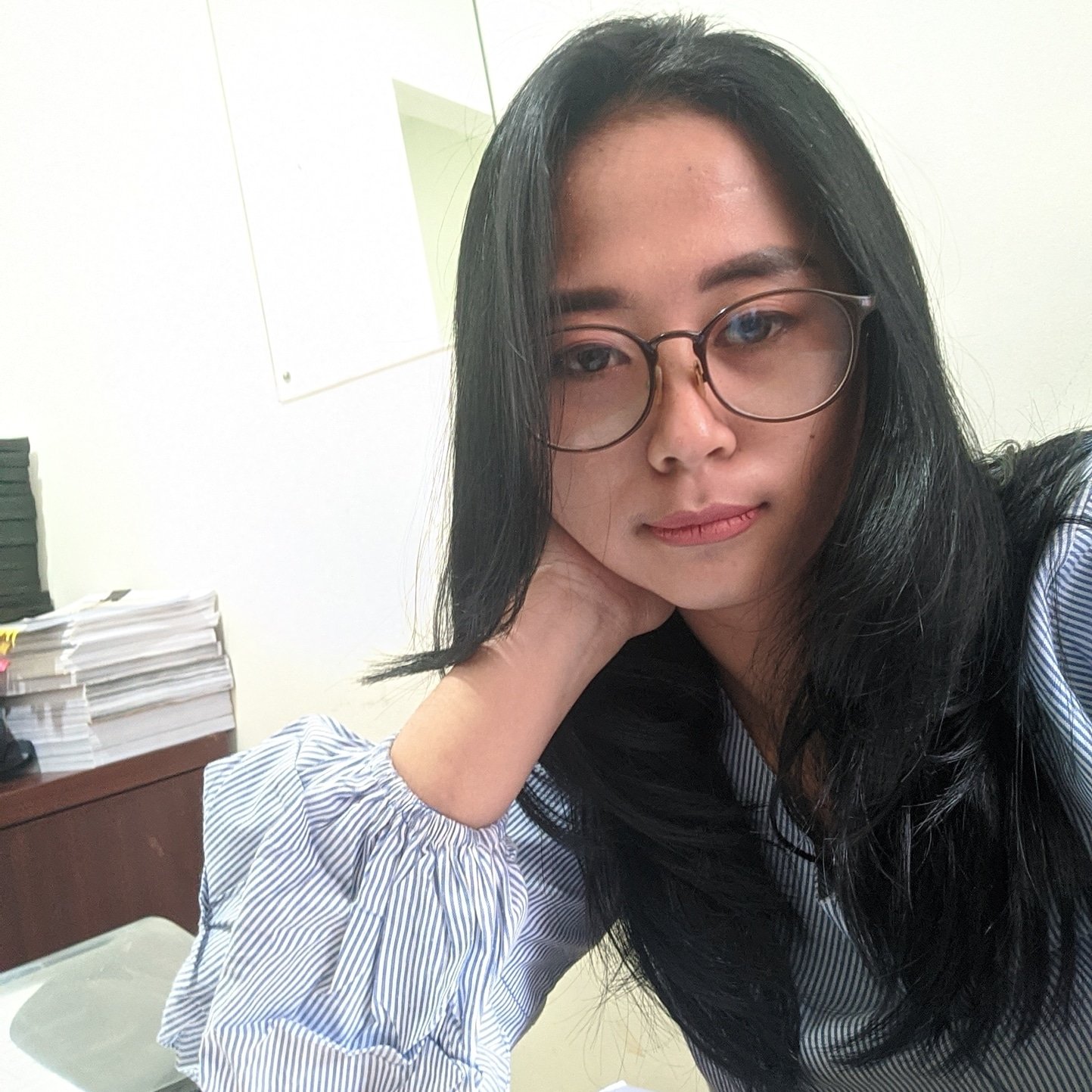 Chua, Indonesian masseuse in Jakarta