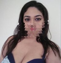 Chubby Angel - escort in Mumbai