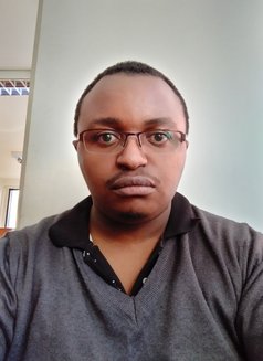 Chubby Bottom - Male escort in Nairobi Photo 1 of 2