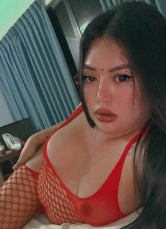 Chubby Fantasy Grace - Transsexual escort in Makati City Photo 11 of 13