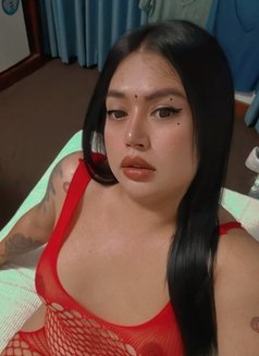 Chubby Fantasy Grace - Transsexual escort in Makati City Photo 13 of 13