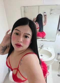 Chubby Fantasy Grace - Transsexual escort in Taipei Photo 1 of 8