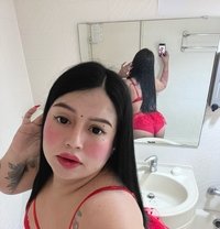 Chubby Fantasy Grace - Acompañantes transexual in Taipei