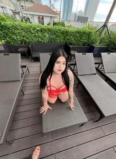 Chubby Fantasy Grace - Transsexual escort in Kaohsiung Photo 4 of 8