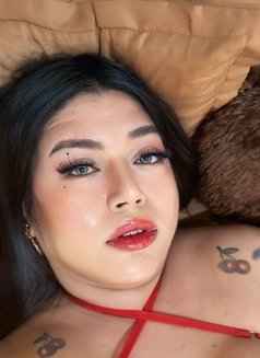 Chubby Fantasy Grace - Transsexual escort in Kaohsiung Photo 6 of 8