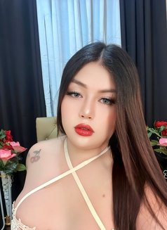 Chubby Fantasy Grace - Transsexual escort in Taipei Photo 7 of 8