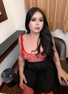 Chubby Fantasy Grace - Acompañantes transexual in Kuala Lumpur Photo 12 of 12