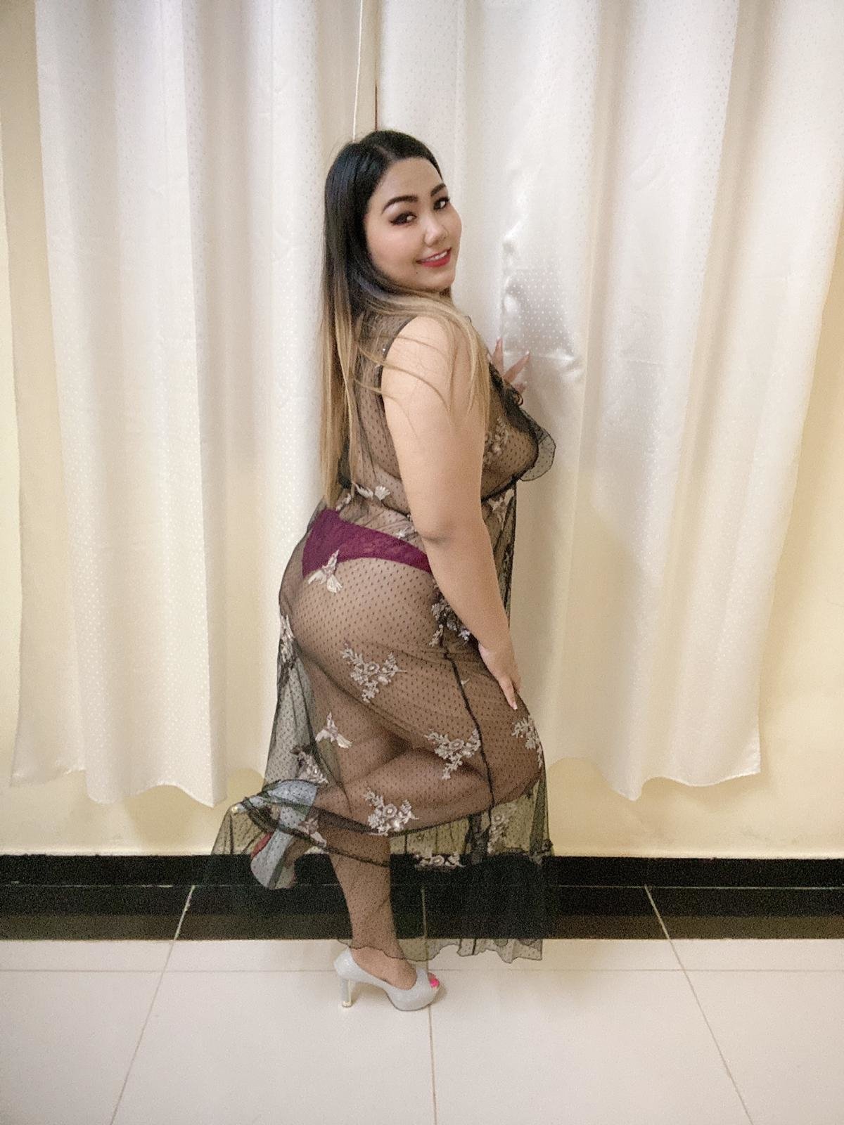 Chubby Fat Laila Anal, Thai escort in Muscat