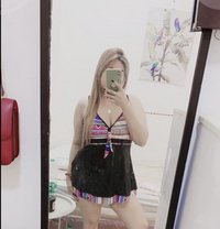 Simple Chubby FILIPINA - escort in Dubai
