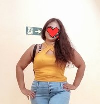 Chubby Girl Full Service and Cam Service - escort in Colombo