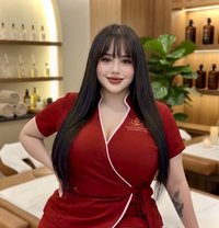 chubby girl good massage - masseuse in Riyadh Photo 1 of 10