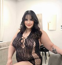 Samiya Chubby girl good rimming - masseuse in Riyadh