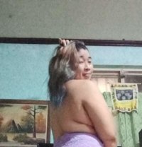 Chubby Gracie - masseuse in Manila