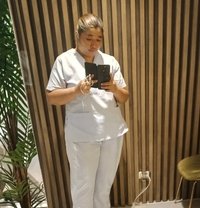 Chubby Gracie - masseuse in Manila