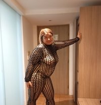 Chubby Gracie - masseuse in Manila