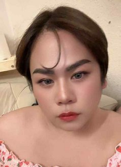 Chubby is the new sexy - Transsexual escort in Riyadh Photo 5 of 10