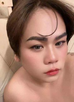 Chubby is the new sexy - Transsexual escort in Riyadh Photo 6 of 10