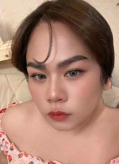 Chubby is the new sexy - Transsexual escort in Riyadh Photo 8 of 10