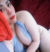 Chubby Lady - escort in Şalālah