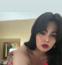 Chubby Ladyboy - Transsexual escort in Al Ain