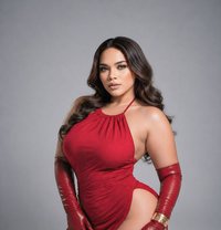 CHUBBY LADYBOY - masseur in Riyadh