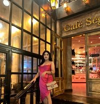 Cristina chubby - Acompañantes transexual in Khobar