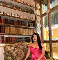 Cristina chubby - Acompañantes transexual in Khobar Photo 1 of 20