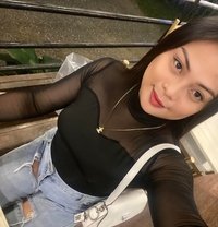 Chubby Lita - Transsexual escort in Davao