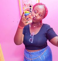 Chubby Olive - escort in Nairobi