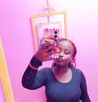 Chubby Olive - escort in Nairobi