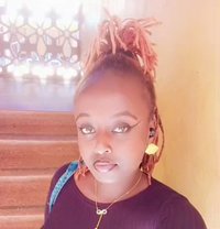 Chubby Olive - escort in Nairobi