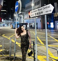 Chubby Princess - Transsexual escort in Hong Kong