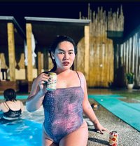Chubby Princess - Transsexual escort in Hong Kong