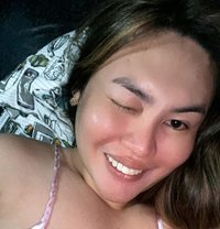 Chubby Princess - Transsexual escort in Singapore