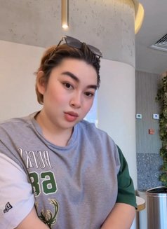 Chubby sexy ladyboy - Transsexual dominatrix in Ajmān Photo 17 of 18