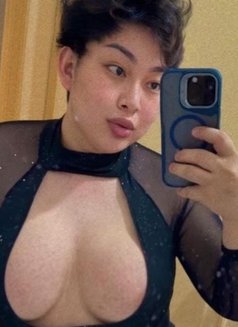 Chubby sexy ladyboy - Transsexual dominatrix in Al Ain Photo 19 of 19