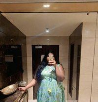 Chubby Shemale Companion Here - Acompañantes transexual in Kochi