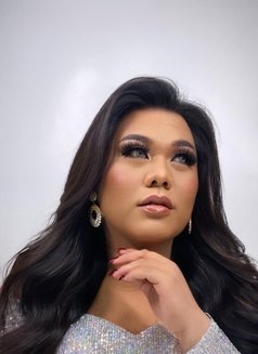 Chubby Shemale - Transsexual companion in Manila Photo 1 of 24