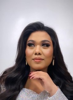 Chubby Shemale - Acompañante transexual in Manila Photo 2 of 23