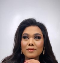 Chubby Shemale - Acompañante transexual in Manila