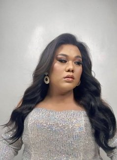 Chubby Shemale - Acompañante transexual in Manila Photo 3 of 23