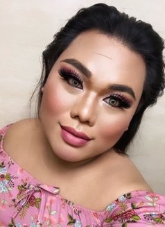 Chubby Shemale - Acompañante transexual in Manila Photo 6 of 23