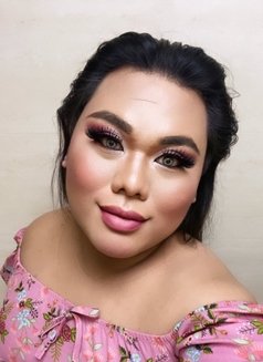 Chubby Shemale - Acompañante transexual in Manila Photo 7 of 23