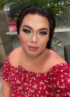 Chubby Shemale - Transsexual companion in Manila Photo 10 of 24