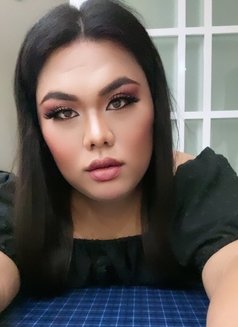 Chubby Shemale - Acompañante transexual in Manila Photo 17 of 23
