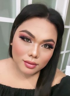 Chubby Shemale - Transsexual companion in Manila Photo 18 of 24