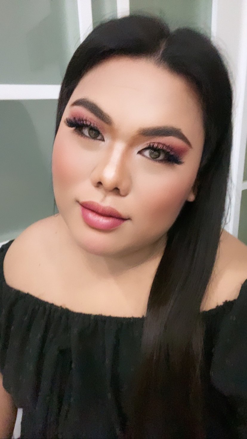 Chubby Shemale Filipino Transsexual Companion In Manila