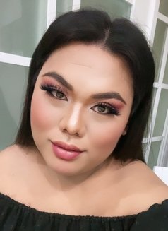 Chubby Shemale - Acompañante transexual in Manila Photo 21 of 23