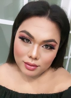 Chubby Shemale - Transsexual companion in Manila Photo 22 of 24